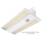 L1 2Ft LED Foldable Linear High Bay, Adjustable Watt, 70/90/110W, 5000K, 150Lm/W, AC120-277V LOC-2FTFLHB- MW(70/90/110)50KD - alternate 6